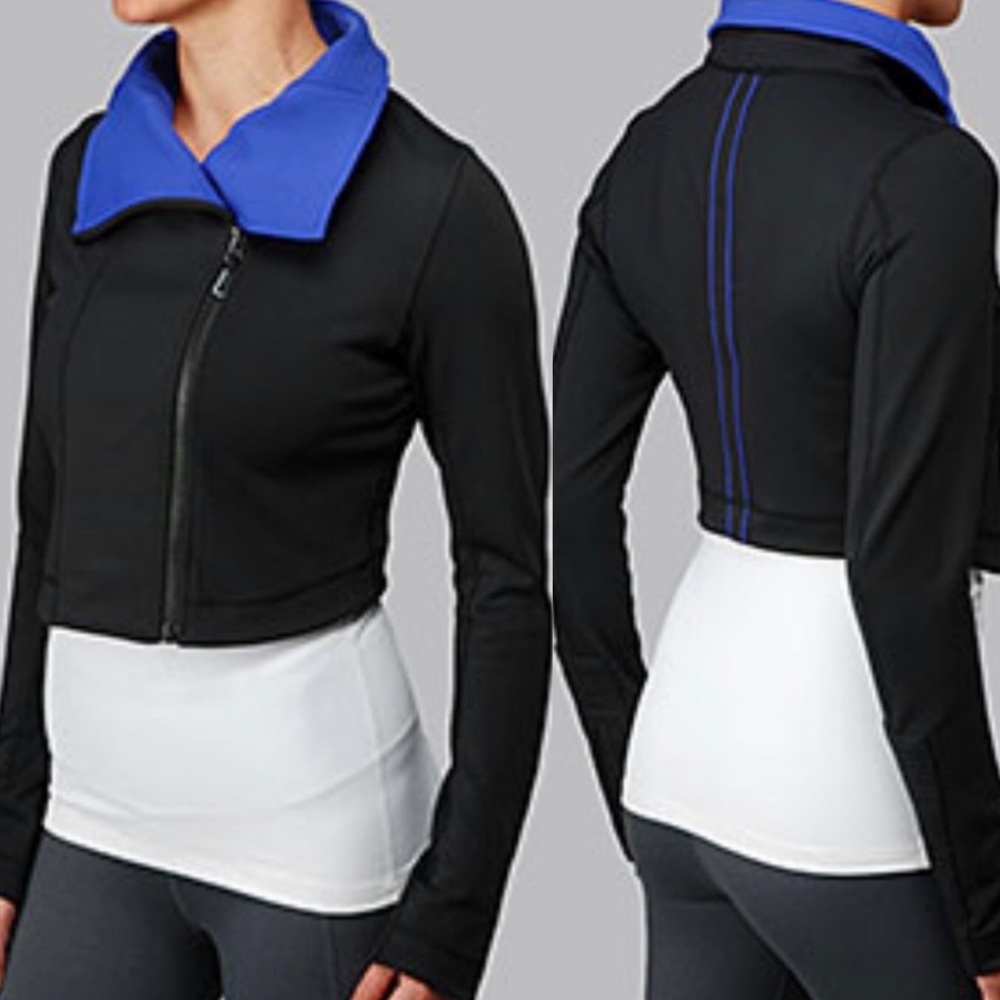 Lululemon Principle Cropped Jacket (10) - Picture 13 of 13